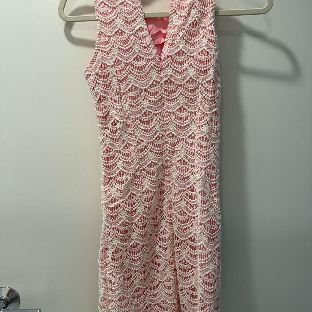 Southern Tide Sawyer Lace Dress - Picture 4 of 5